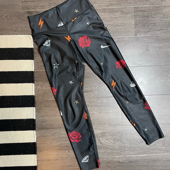 NIKE LEGGINGS - Picture 2 of 3